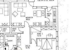 - Hochwertige und moderne 4-Zimmer Wohnung mit Privatgarten und Südterrasse -  SR-OST - – Die vollständige Adresse der Immobilie erhältst du vom Anbieter., 94315 Kernstadt, Straubing – Vorschaubild 15