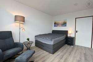 Modern möbliertes Apartment mit Weitblick im SI-Centrum in Stuttgart Möhringen – Die vollständige Adresse der Immobilie erhältst du vom Anbieter., 70567 Möhringen-Mitte, Stuttgart – Vorschaubild 8