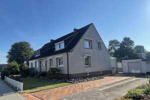 *Gepflegte Doppelhaushälfte mit Garage & schönem Grundstück* – Ostlandring 54, 25335 Pinneberg (Kreis) – Vorschaubild 1