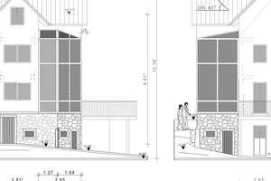 Sanierungsbedürftiges Haus in Top-Lage der Altstadt von Neckarsteinach – kein Denkmalschutz ! – Bliggergasse 20, 69239 Neckarsteinach – Vorschaubild 9