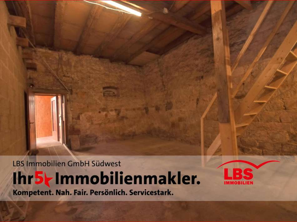 Nutzfläche Bsp. Werkstatt III