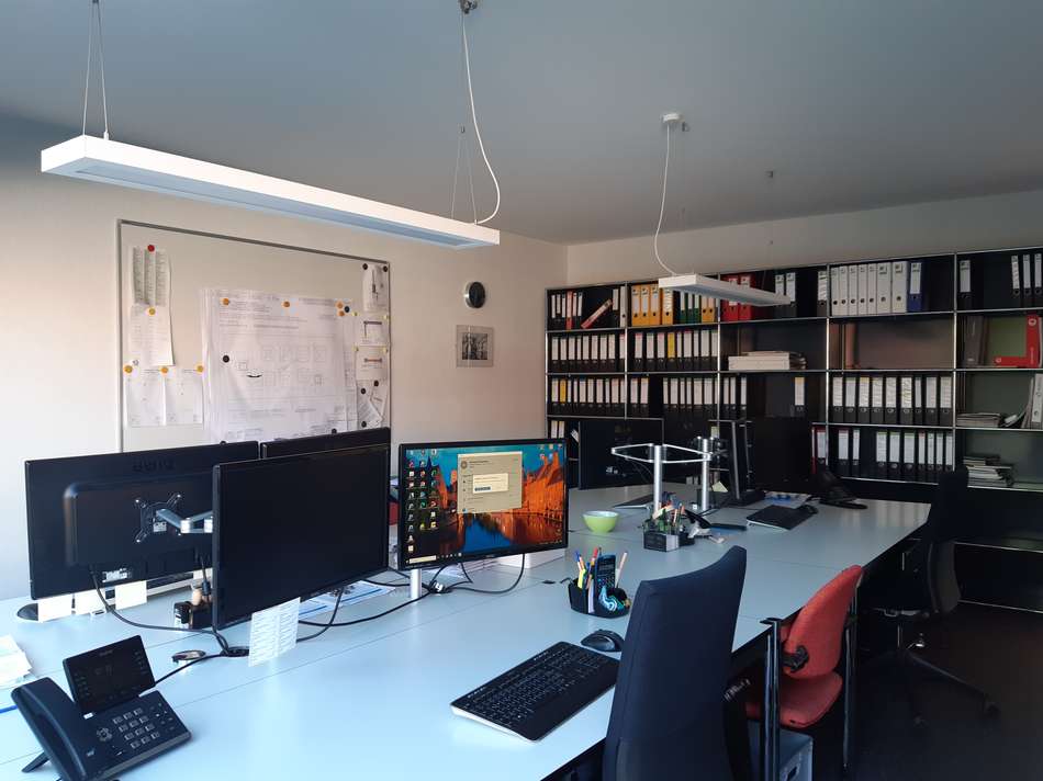 Schlafzimmer 2 - Büro 2