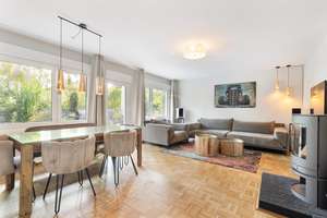 135 m² Wohnfläche – 
ein Zuhause mit besonderen Ausstattungsmerkmalen! – 12309 Lichtenrade, Berlin – Vorschaubild 2