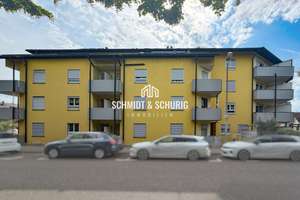 Charmante 1-Zimmer-Erdgeschosswohnung mit Balkon in Bruchsal – Die vollständige Adresse der Immobilie erhältst du vom Anbieter., 76646 Bruchsal – Vorschaubild 1