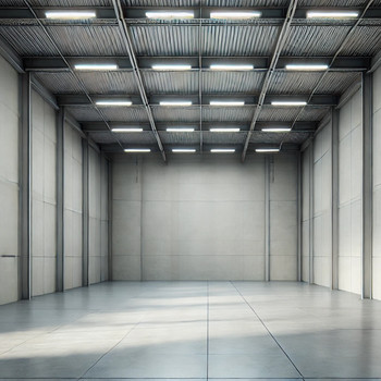 Produktionsfläche am Frankfurter Ring sofort beziehbar !