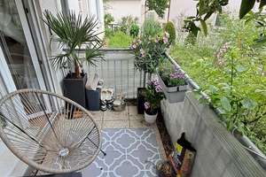 Helle 1,5 Zimmerwohnung mit Balkon – Die vollständige Adresse der Immobilie erhältst du vom Anbieter., 70329 Obertürkheim (Ortsteil), Stuttgart – Vorschaubild 9