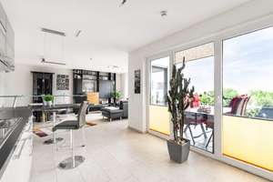 Lichtdurchflutete 4-Zimmer-Wohnung mit großer Loggia und Aufzug – Die vollständige Adresse der Immobilie erhältst du vom Anbieter., 33729 Heepen, Bielefeld – Vorschaubild 8