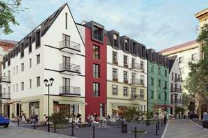 Energieeffizient wohnen in Rödelheim – großzügige 3-Zimmer-Wohnung im KfW-40-Neubau