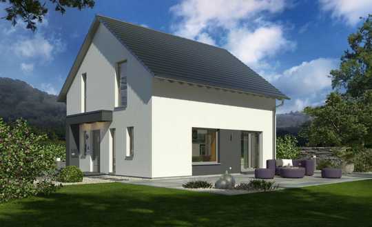 EINFAMILIENHAUS MIT OFFENER ARCHITEKTUR