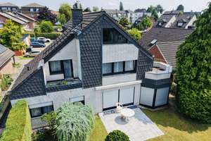 LEV-Quettingen | Freistehendes Haus in sonniger Lage – zwei Wohneinheiten, viele Lebensmodelle – Die vollständige Adresse der Immobilie erhältst du vom Anbieter., 51381 Quettingen, Leverkusen – Vorschaubild 16