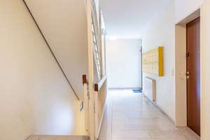 Helles Erdgeschoss-Apartment mit Terrasse in beliebter Lage von Köln-Junkersdorf – Die vollständige Adresse der Immobilie erhältst du vom Anbieter., 50858 Junkersdorf, Köln – Vorschaubild 9