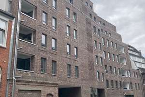 Hochwertige 2-Zimmer Neubauwohnung mit Balkon