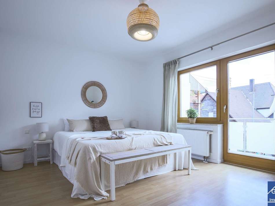 Schlafenzimmer Eltern