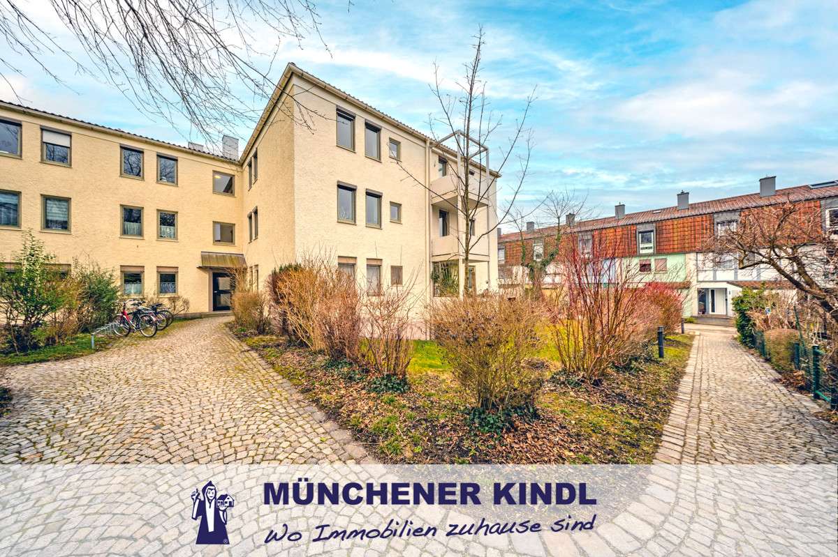 Wohnung kaufen in Bogenhausen · 81929 München