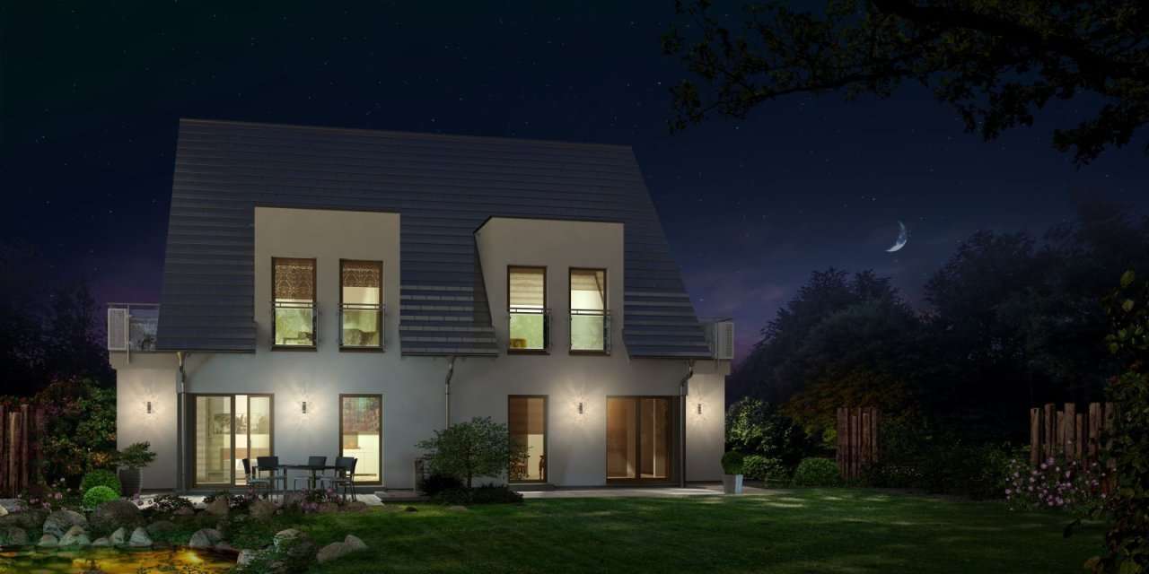 Doppelhaus Double 1 - Ihr Raum für Komfort und Vielseitigkeit, Bremen – Bild 2