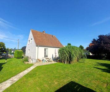 Einfamilienhaus mit teilbarem Grundstück und vielen Möglichkeiten in Großmehring zu verkaufen