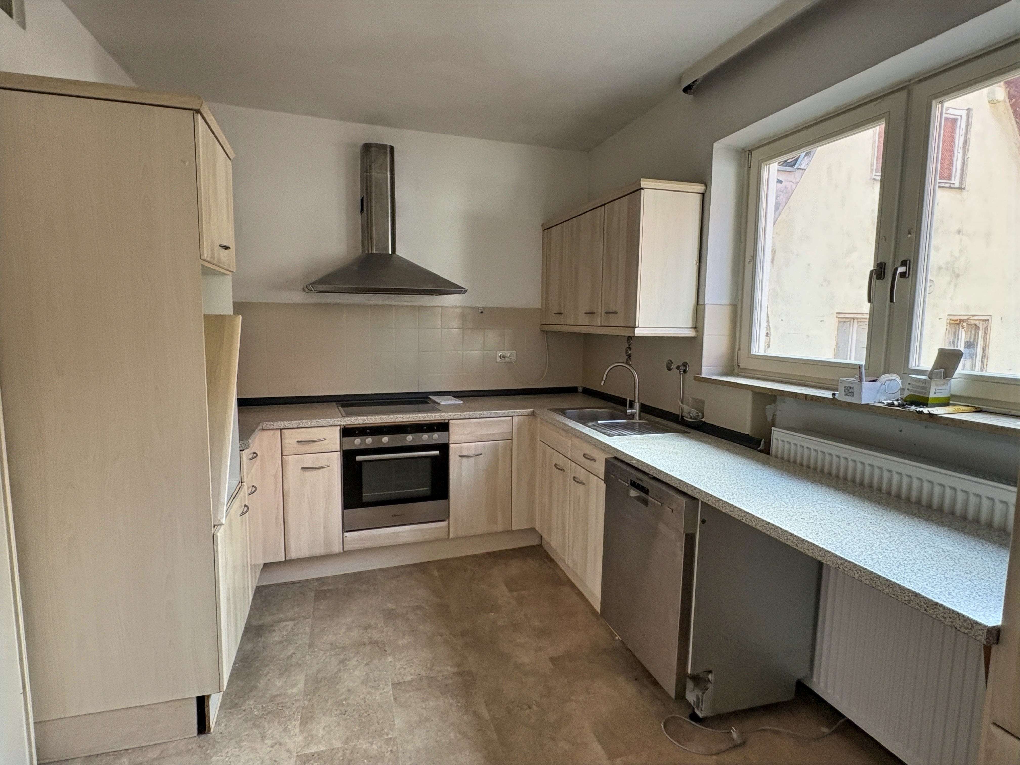 Immobilie in Weißenburg i. Bay. - Charmantes denkmalgeschütztes Mehrparteienhaus in Altstadtlage
 - Bild 8