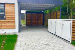Neues Haus 5 Schlafzimmer. Großer Küche & Garten. Fully furnished – Im Flieder 8, 63075 Offenbach am Main – Vorschaubild 11