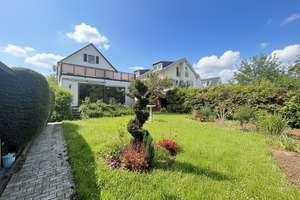 Großzügiges 1-2 Familienhaus mit Terrasse und traumhaftem Garten in Top-Wohnlage – 55131 Oberstadt, Mainz – Vorschaubild 3