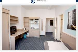 Apartment inkl. Küche, Möbel, Bad, Internet, Smart-TV, Reinigungsservice – Die vollständige Adresse der Immobilie erhältst du vom Anbieter., 76199 Rüppurr, Karlsruhe – Vorschaubild 8