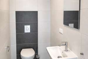 barrierefreies Wohnen 3-Zimmer-Wohnung mit BALKON, offene Küche, Lift – Bufleber Straße 2a, 99867 Gotha – Vorschaubild 9