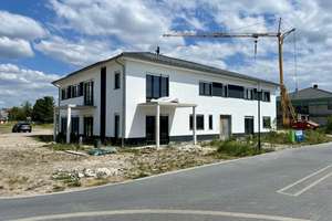 Erstbezug - Energieeffiziente 2-Raum-WE in ruhiger Lage mit Terrasse, Badmöbeln, Aufzug & Stellplatz – 6766 Bitterfeld-Wolfen – Vorschaubild 5
