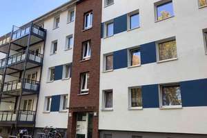 Schicke 2-Zimmer-Wohnung mit Balkon – Hünertshagen 13, 28755 Aumund-Hammersbeck, Bremen – Vorschaubild 1