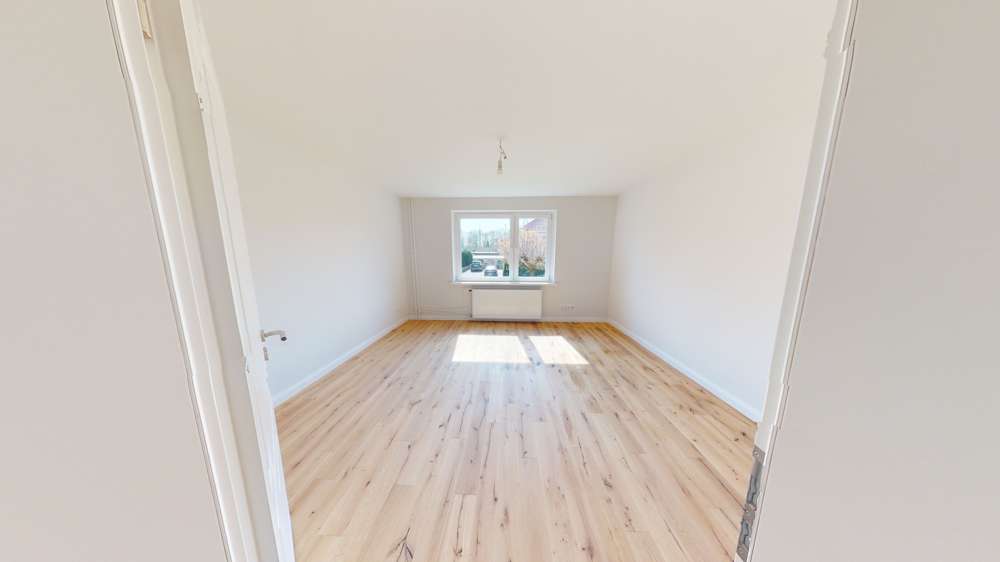 Immobilie in Schwarzenbek - Wohnung statt Haus, aber mit Garten - Bild 4