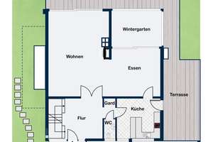 Freistehende Traumvilla am Bökelberg! Sofort bezugsfertig! – Die vollständige Adresse der Immobilie erhältst du vom Anbieter., 41063 Eicken, Mönchengladbach – Vorschaubild 20