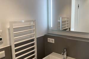Top Lage Maxvorstadt helle Luxuswohnung teilmöbliert mit Blick auf Brandhorst Museum – Theresienstraße 35, 80333 Universität, München – Vorschaubild 15
