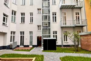 2-Zimmer-Studio nahe Savignyplatz – Leibnizstraße 43, 10629 Charlottenburg, Berlin – Vorschaubild 6