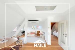 Helle und großzügige 3,5-Zimmer Maisonettewohnung mit Balkon! – Hindelangerstr. 4, 70327 Untertürkheim (Ortsteil), Stuttgart – Vorschaubild 1