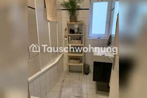 Tauschwohnung: helle, ruhige 2-Raum-Wohnung (54 qm, 650€ warm)