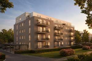 Praktische Ein-Raum-Wohnung im Neubau mit Balkon (We 1) – Die vollständige Adresse der Immobilie erhältst du vom Anbieter., 7743 Jena-Nord, Jena – Vorschaubild 4