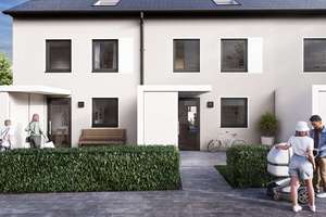 Reserviert! Ihr Wohntraum in Nürnberg - Reiheneckhaus mit 120m² ab 599.990€ – Dagobertstraße 18, 90431 Höfen, Nürnberg – Vorschaubild 24