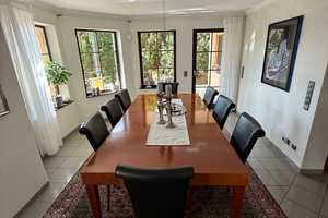 Exclusive Villa mit ELW, Doppel-Garage, Balkone, Terrassen, Erdwärme, Photovoltaik, Pool uvm. – Darmstadt-Dieburg (Kreis) – Vorschaubild 12
