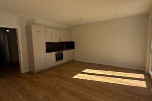 NEUBAU: 2-Zimmer-Wohnung mit zwei Sonnenterrassen und EBK  – Seehofallee 9 d, 22177 Bramfeld, Hamburg – Vorschaubild 4