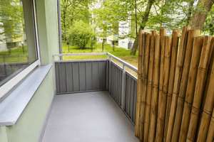 :: Karlsruhe-Nordstadt :: Helle 3 Zimmer EG Wohnung ++ zwei Balkone ++ Kapitalanlage mit Potenzial – Die vollständige Adresse der Immobilie erhältst du vom Anbieter., 76133 Nordstadt, Karlsruhe – Vorschaubild 4
