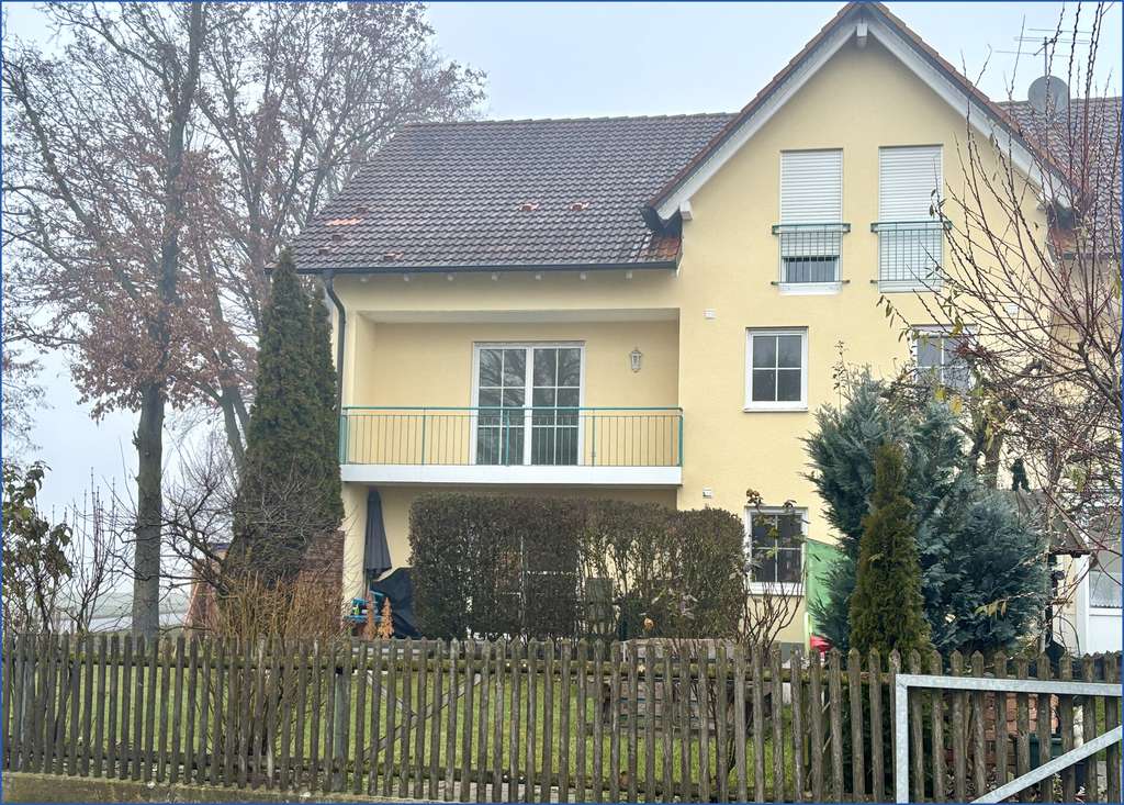 Immobilie in Langenmosen - Gemütliche Wohnung mit ländlichem Flair! - Bild 0