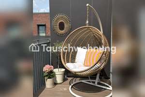Tauschwohnung: Lichtdurchflutete 2-Zimmer-Wohnung mit 11-Meter-Südbalkon – Die vollständige Adresse der Immobilie erhältst du vom Anbieter., 22081 Barmbek-Süd, Hamburg – Vorschaubild 2