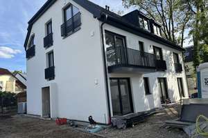 Zuhause mit drei Zimmern und durchdachtem Grundriss in Trudering