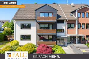 Ein Zuhause mit Charakter: Dachgeschoss-Maisonette in Essen-Haarzopf
