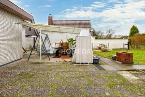 Teilsaniertes Einfamilienhaus mit großem Grundstück, Terrasse, Nebengebäude und Garage | Surheide – Die vollständige Adresse der Immobilie erhältst du vom Anbieter., 27574 Surheide, Bremerhaven – Vorschaubild 3