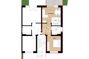 Tolle Erdgeschosswohnung NEU! – Die vollständige Adresse der Immobilie erhältst du vom Anbieter., 48153 Düesberg, Münster – Vorschaubild 10