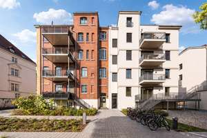 I Wohnen in Plagwitz I gemütliche 2-RW im Neubau mit
erstklassiger Ausstattung I – Gießerstraße 47, 4229 Plagwitz, Leipzig – Vorschaubild 9