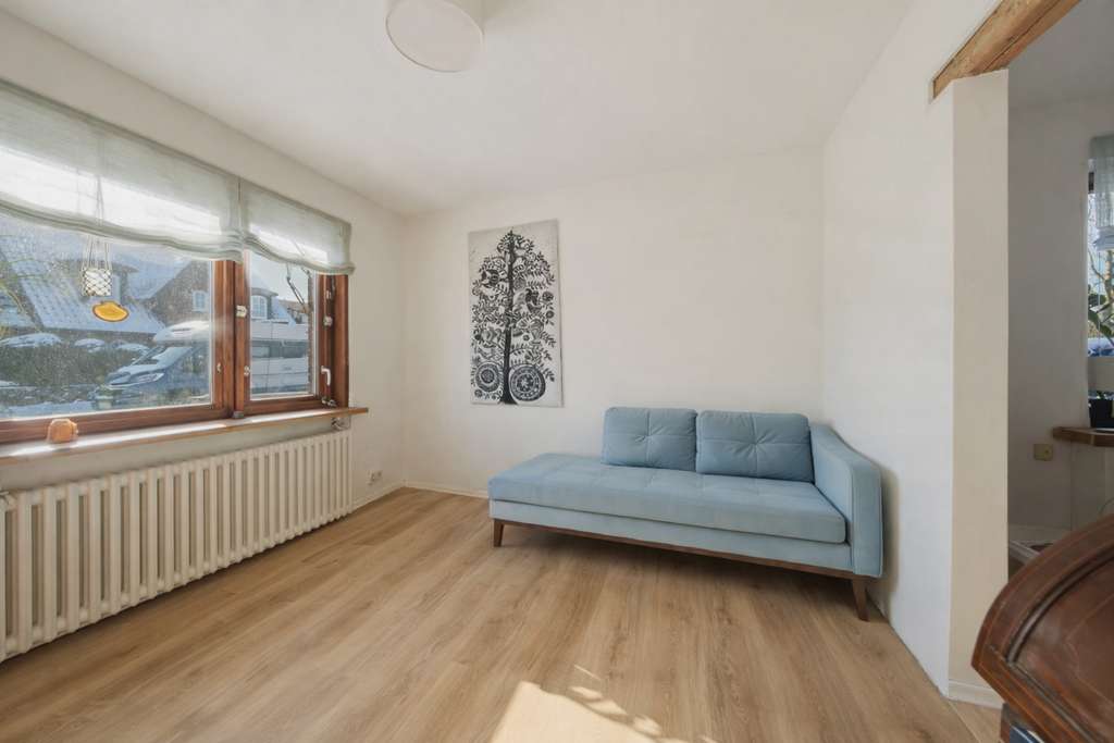 Immobilie in Sylt - Doppelhaushälfte mit Potenzial in zentraler Lage von Westerland - Bild 4