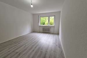 Gemütliche 2-Zimmer-Wohnung mit großem Balkon auf dem Eschberg