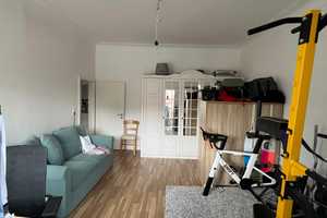 Schöne 3-Zimmer-Altbauwohnung mit Loggia, Balkon und Blick über Stuttgart West – Stuttgart – Vorschaubild 10