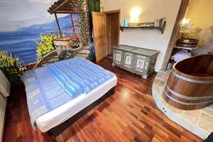 Traumhaus in der Natur ... Ferienhaus mit Pool, Sauna & Whirlpool – Kranwinkel 14, 59929 Brilon – Vorschaubild 23