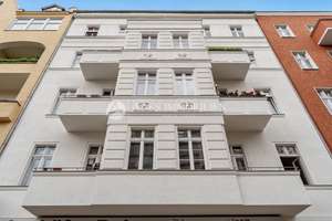 BEZUGSFREI: 3-Zi.-Altbauwohnung, Balkon, Stuck, Dielen für den individuellem Gestaltungsspielraum! – 10713 Wilmersdorf, Berlin – Vorschaubild 36